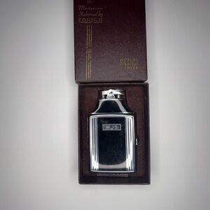 1930s Vintage Ronson Mastercase